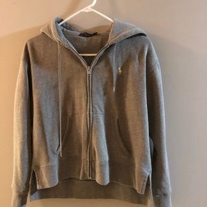 Ralph Loren Polo hooded sweatshirt